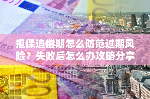 北京担保追偿期怎么防范过期风险？失败后怎么办攻略分享