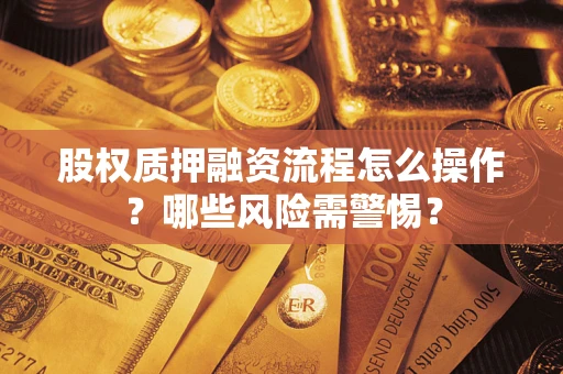 北京股权质押融资流程怎么操作？哪些风险需警惕？