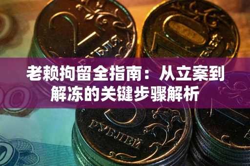 北京老赖拘留全指南：从立案到解冻的关键步骤解析