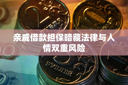 北京亲戚借款担保暗藏法律与人情双重风险