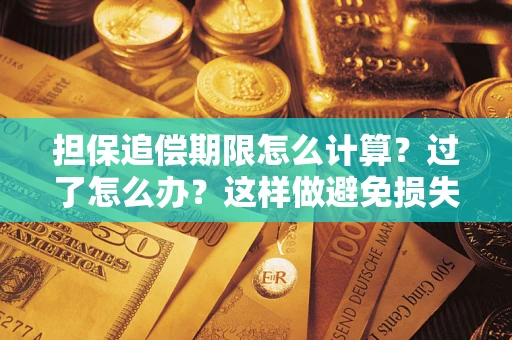 北京担保追偿期限怎么计算？过了怎么办？这样做避免损失！